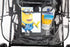 Graco Universal Infant Travel System Rain Cover, Waterproof Plastic Carseat Canopy, Baby Stroller Weather Shield