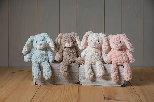 11 Inch Mary Meyer, Toy Plush Putty Bunny Cream