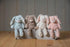 11 Inch Mary Meyer, Toy Plush Putty Bunny Cream