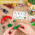 Sets,12 Pack 6 1 Sets, Mini Building Block Dinosaur Toys Building Blocks, in STEM Toys Eggs Building Party Favors