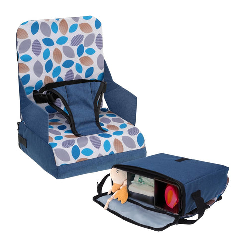 Dreambaby Grab N Go Kids Booster Seat Portable Travel Toddler High Chair