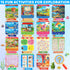 3-5, Search and Find Activity Book for Kids Ages Preschool Learning Activities, Toddler Toys Travel Games, Kids Busy
