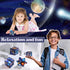 Infinity Cube Fidget Toy for Kids - Gifts for Boys and Girls Ages 8-12, Fun Star Cubes for Birthday Presents