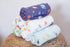 immispace 30% 70% 47" 47" - Ultra Soft Swaddle Blanket | Muslin Blankets for Girls & Boys | Newborns & Infants Gifts |