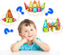 24pc Set 3 PTM24 PicassoTiles Magnetic Tile Mini Diamond Magnetic Building Blocks Travel Size STEM Educational
