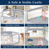 65 Inch Hexagonal Baby Playpen for Infants and Toddlers - Indoor/Outdoor Safety Fence