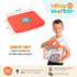 Born Toys Pretend Play Home Office Set - Includes Toy Laptop, Phone, Calculator, Headset & Pop It for Ages 3-7