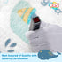 KIIS Disposable Baby Bibs for Boys and Girls - Individually Packaged, Soft, Hygienic and Leakproof (20 PCS / 60 PCS)