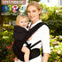 6-in-1 Baby Carrier Newborn to Toddler,Hip Seat,Adjustable Detachable Infanti Carrier,for All Seasons