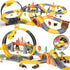 OR OR TU Toys for Boys 5-7, Race Track for Toddlers 3-5,