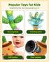 0-6 3-6 6-12 12-18 2 3 4 5 6 7 8 9 10 120 Dancing Talking Cactus Baby Toys Months, Toddler Boys Girls Gifts for Month