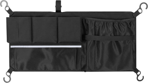 Stroller Wagon Cargo Net, Wagon Accessories Organizer Compatible with WONDERFOLD W-Series Models, Large Capacity Mesh
