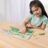 Melissa & Doug Pets Wooden Peg Puzzle, 8 pcs