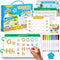 Preschool Learning Activities 54 Reusable Pages, Tracing Books for Kids Ages 3-5,
