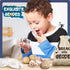 Geodes with Crystals Break Open 10 Premium Geode Kit - STEM Educational Crystal Toys for Boys and Girls