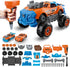 Pup Go 3-in-1 Take Apart Car for Boys Ages 3 4 5 6 7,