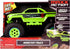 12" Maxx Action Motorized 'Lights & Sounds' Off-Road Monster Truck - Green