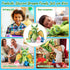 7 Set 15.75" 4 2 Mommy's Arrowbash Pcs Dragon Plush Toys Gift Large Dragon Mom Stuffed Animal with Cute Babies and Eggs