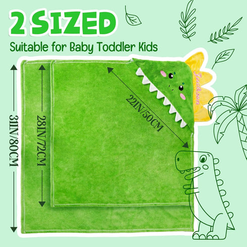 Spricoz Custom Hooded Baby Towels with Name, Personalized Bunny Easter Gifts for Toddlers, Custom Baby Bath Towels