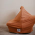 Parker Baby 4 in 1 Car Seat Cover for Girls and Boys - Stretchy Canopy, Nursing Cover, Grocery Cart Cover, High Chair