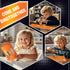 Grab Mic Game 2025 2-10 New Family Karaoke Party Game, Mic Karaoke Party Game, Fast-Paced Music Trivia Card Games