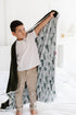 Pobibaby Soft Neutral Baby Blanket - Comfortable Premium Cotton Toddler Quilt, Ideal for Boys and Girls - Perfect Baby