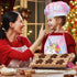 Sets, 11Pcs 3 4 5 6 7 8 Vanmor Unicorn Kids Cooking and Baking Kids Aprons for Girls, Kids Chef Hat and Pink Apron