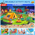 Preschool Learning Activities Search and Find Books, Travel Game for Kids Ages 3-8, Birthday Gifts