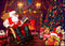 1000 Piece Jigsaw Puzzles for Adults, Santa's Room Christmas Puzzle, Beautiful Holiday Puzzle