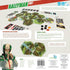 Rallyman: DIRT Strategy Board Game for 1 to 6 Players, Race Cars with Dice, Ages 10+, 60 Minutes