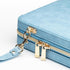Lingle Backgammon Sets Backgammon Backgammon Set for Adults, Classic Board Game with Folding Faux Leather Case