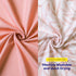 2 Pack (2852) Crib Sheets for Boys & Girls Snug Full Elastic Fit for Standard Crib Mattresses Stylish Zoo Animals