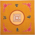 3 31.5 inches) Mahjong Mat with Dice, Mahjong Table Mat for Poker, Card Games, Board & Tile Games, Anti Slip and Noise
