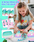 12" 3D 3D 5-7 4-6 8-12 TBOLINE Printed Dragon Egg, Cool Printer Articulated Crystal Dragon Toys for Kids, Surprise