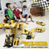 Transform Remote Control Car Toy for Kids 4-12 Years, Remote Control Cars for Boys, Toys for 3-12 Years Old