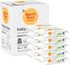 Unscented Natural Baby Wipes by Burt’s Bees - 72 Wipes in 10 Pack for Sensitive Skin with Aloe and Vitamin E