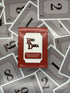 Red Deka Card Game - Sabotage Strategy Game for Game Night with Family and Friends