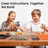 Sillbird 8-13, 15-in-1 212 Solar Robot Building Kit STEM Gift for Boys Aged DIY Science Educational Robotic Toy