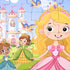 3-5, 3-in-1 4-6, Magnetic Puzzles for Kids Princess Unicorn Mermaid Travel Puzzles for Kids Ages Car Airplane Road Trip