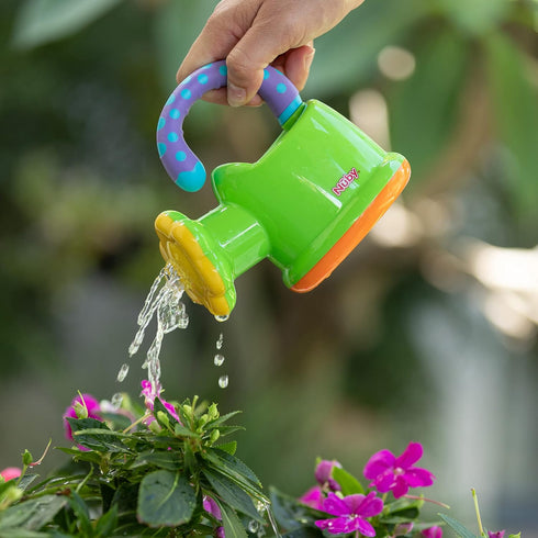 Nuby Fun Watering Can Bath Toy for Kids