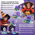 100 3 4 5 6 7 8 Magnetic Blocks Pcs Building Toys Gifts Construction Toys for Year Old Boys & Girls, STEM Montessori