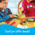 Learning Resources Pretend & Play Rise & Shine Breakfast - 21 Pieces, Kitchen Play Toys for Kids, Ages 3+