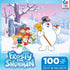 Ceaco - Frosty The Snowman - Fun with Frosty - 100 Piece Jigsaw Puzzle