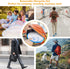 Portable Mosquito Net Tent, Folding Mosquito Head Net, Pop Up Netting for Bedding Camping Traveling, Large