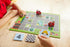 Mudpuppy Fire Engine Rescue - Cooperative Preschool Board Game for Children Ages 4 and Up
