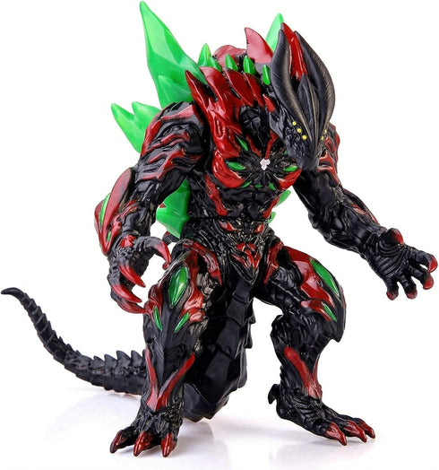 JAYKENIXO Ultra Giant Monster Action Figure 13 Inch Movable Joints, Detailed Kaiju Toy,
