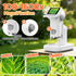 HEWEIMEI 1600X 4K 2.0" 3-14 Microscope for Kids, Screen Kids Microscopes with Slides Kit Microscope for Toddlers