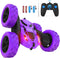Hamdol Remote Control Car for Kids, 360 Spinning RC Stunt Car with