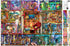 Buffalo Games - Aimee Stewart - The Grand Fiction Library - 1000 Piece Jigsaw Puzzle for Adults