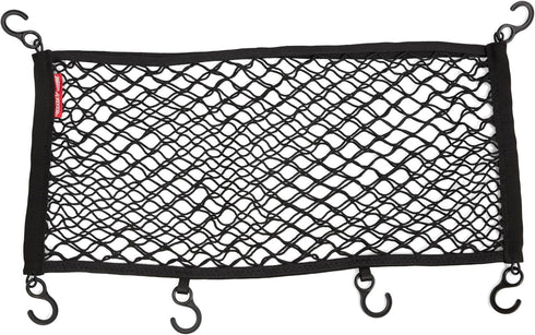 Radio Flyer Voya XT Cargo Net, Rear Storage Net for Stroller Wagons,